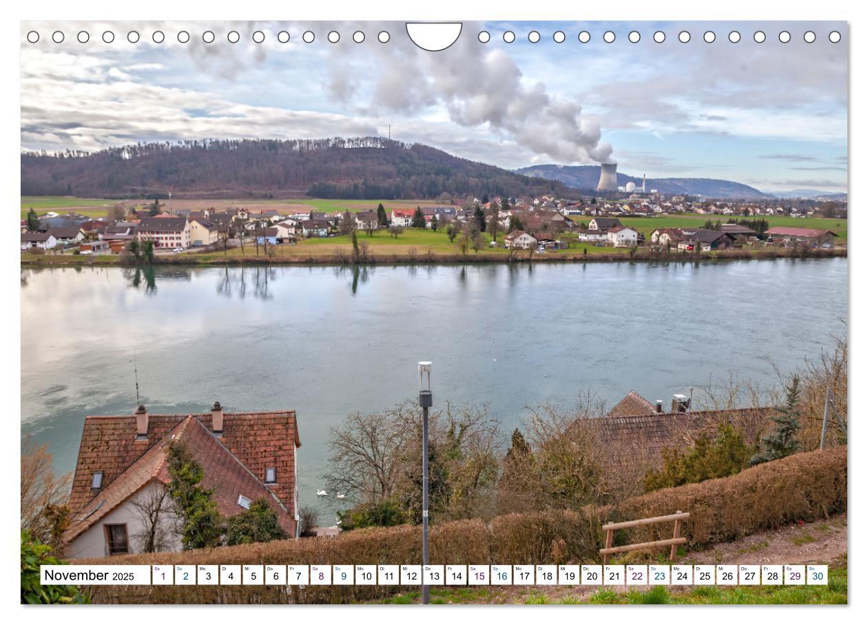 Bild: 9783435065608 | Waldshut - schmuckes Hochrhein Städtle (Wandkalender 2025 DIN A4...