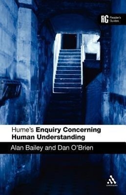Cover: 9780826485090 | HUMES ENQUIRY CONCERNING HUMAN | A Reader's Guide | Bailey (u. a.)