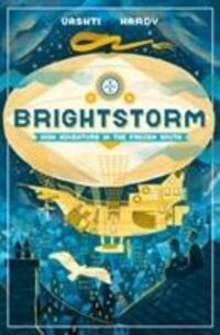 Cover: 9781407181707 | Brightstorm: A Sky-Ship Adventure | Vashti Hardy | Taschenbuch | 2018