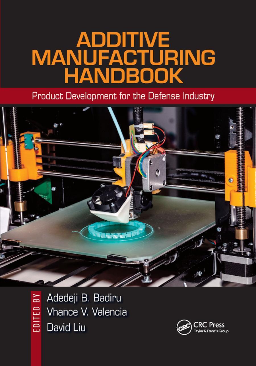 Cover: 9780367871215 | Additive Manufacturing Handbook | Adedeji B Badiru (u. a.) | Buch