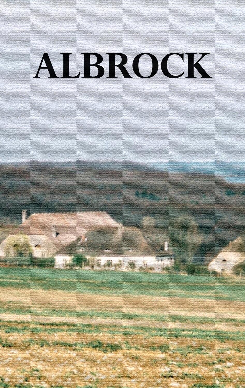 Cover: 9783755739876 | Albrock | Andreas Walther | Taschenbuch | Paperback | Deutsch | 2023
