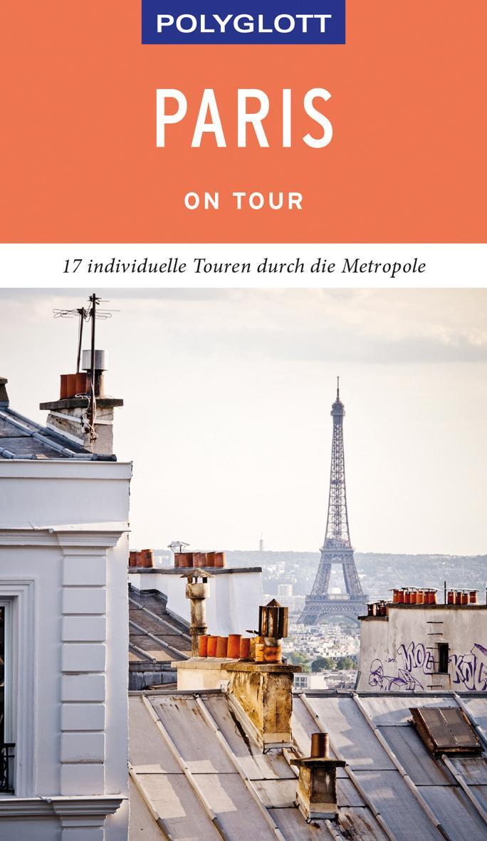 Cover: 9783846403884 | POLYGLOTT on tour Reiseführer Paris | Björn Stüben | Taschenbuch