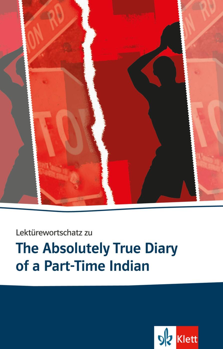 Cover: 9783125780507 | Lektürewortschatz zu The Absolutely True Diary of a Part-Time Indian
