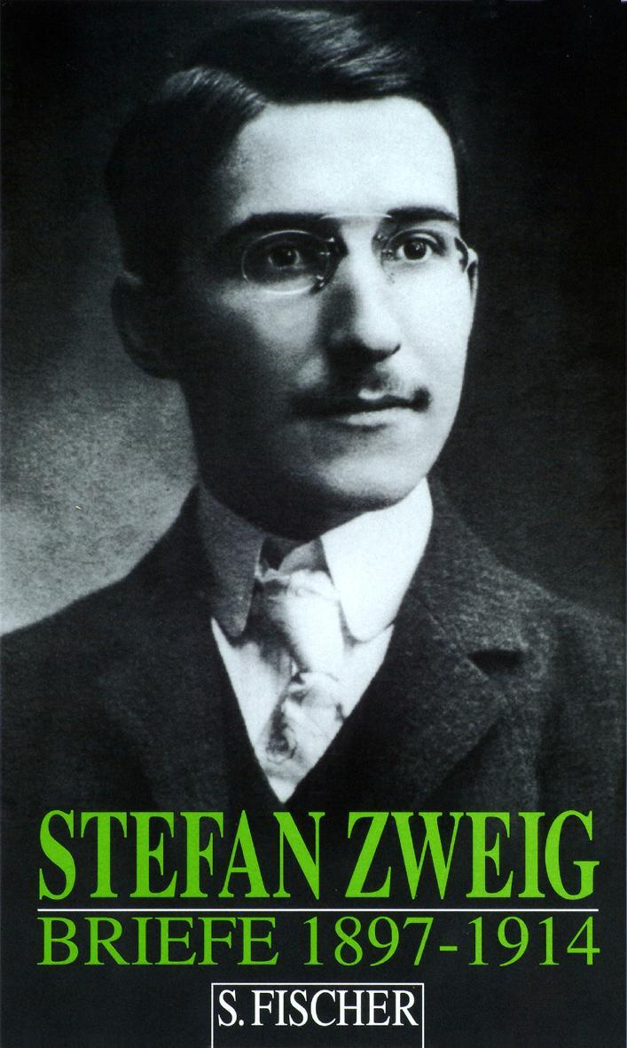 Cover: 9783100970886 | Briefe 1. 1897 - 1914 | Stefan Zweig | Buch | Deutsch | 1995
