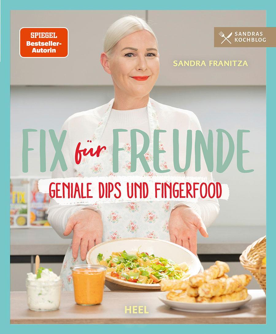 Cover: 9783966648981 | Fix für Freunde | Sandra Franitza | Taschenbuch | 112 S. | Deutsch