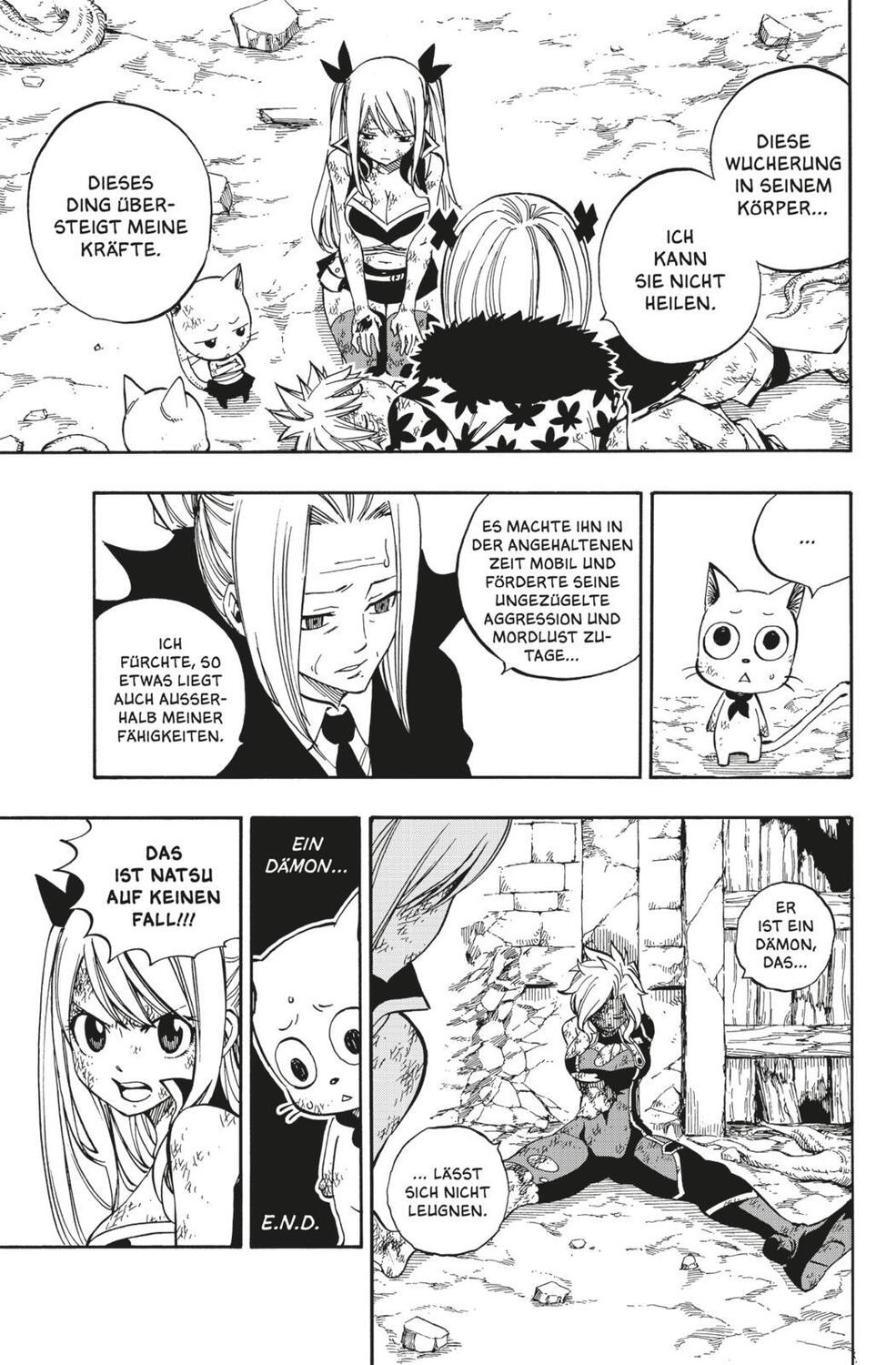 Bild: 9783551799272 | Fairy Tail 60 | Hiro Mashima | Taschenbuch | Fairy Tail | 192 S.