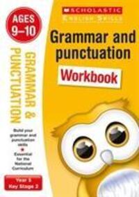 Cover: 9781407140735 | Grammar and Punctuation Workbook (Ages 9-10) | Paul Hollin | Buch