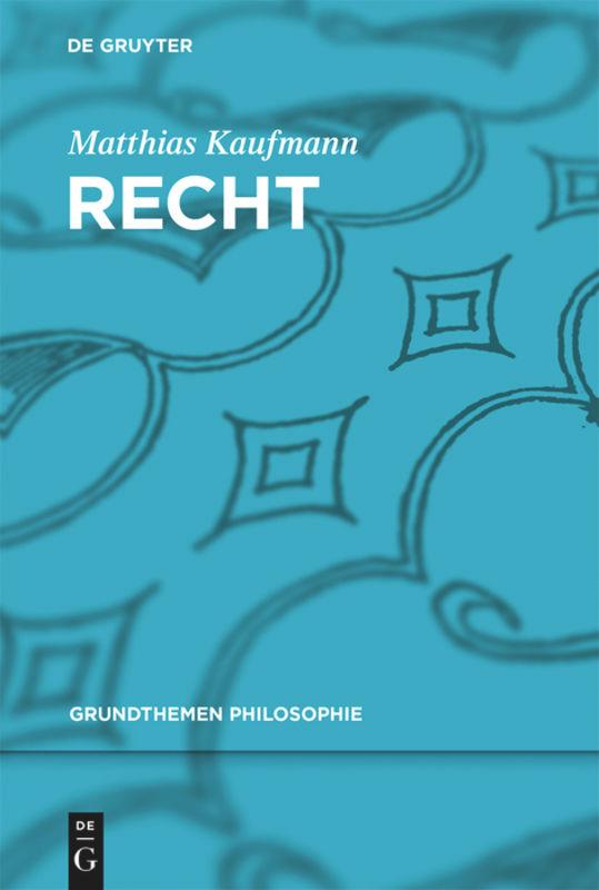 Cover: 9783110272185 | Recht | Matthias Kaufmann | Taschenbuch | XI | Deutsch | 2016