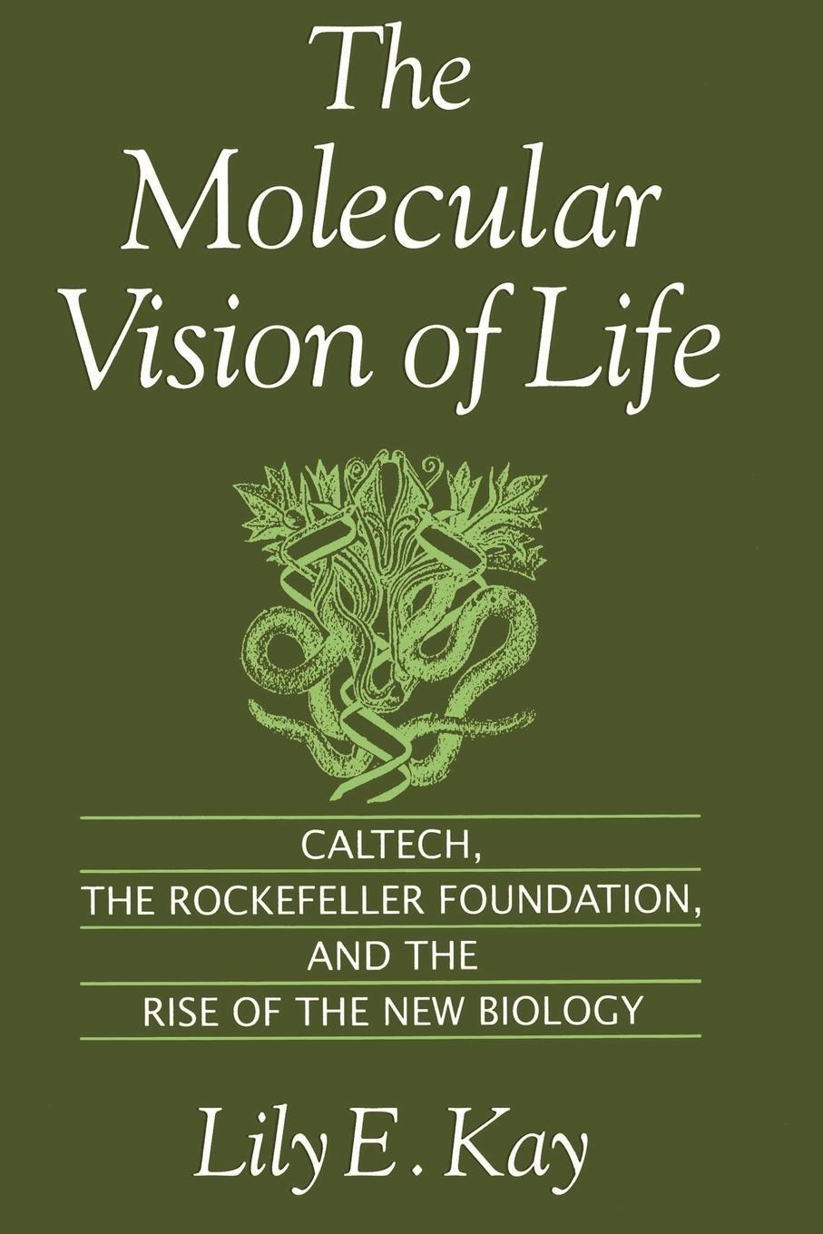 Cover: 9780195111439 | The Molecular Vision of Life | Lily E. Kay | Taschenbuch | Paperback