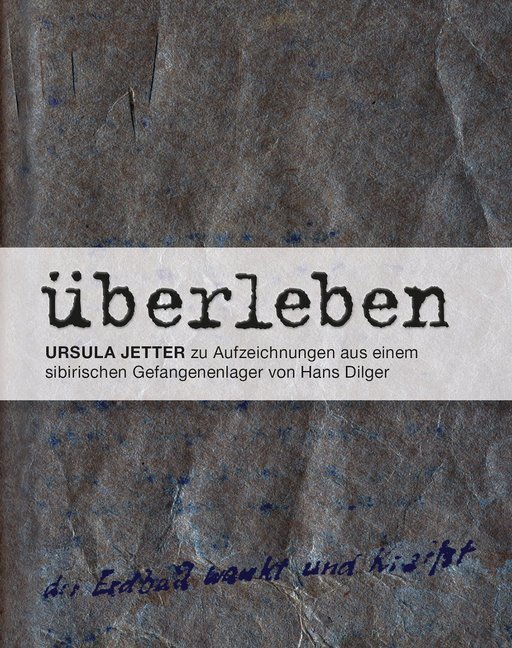 Cover: 9783963080166 | überleben | Ursula Jetter | Buch | Deutsch | 2018 | Lindemanns Bretten