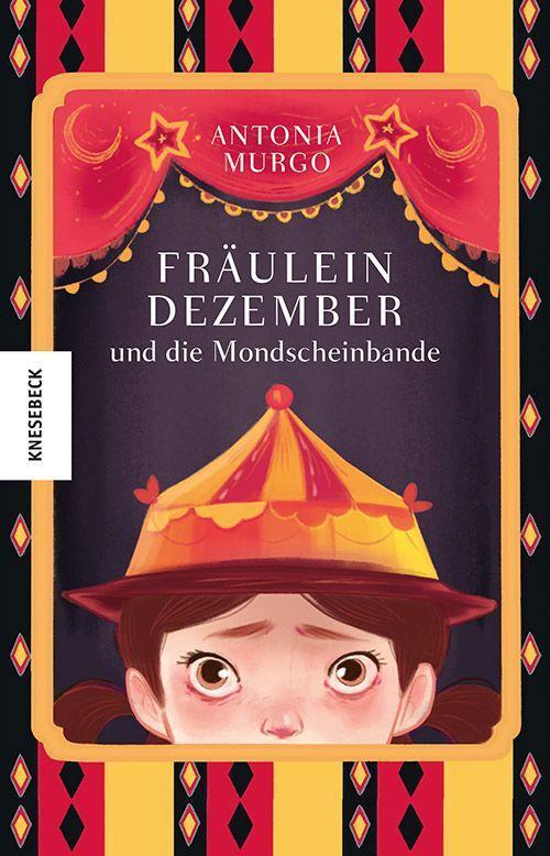 Cover: 9783957287243 | Fräulein Dezember und die Mondscheinbande | Antonia Murgo | Buch