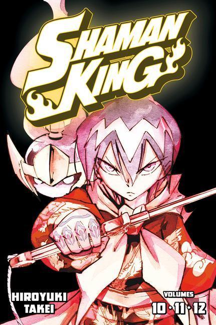 Cover: 9781646512423 | Shaman King Omnibus 4 (Vol. 10-12) | Hiroyuki Takei | Taschenbuch