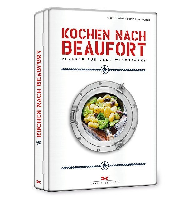 Cover: 9783667117021 | Kochen nach Beaufort | Rezepte für jede Windstärke | Claudia Seifert