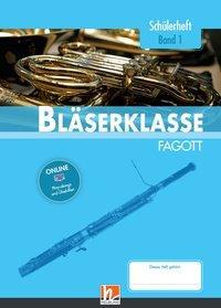 Cover: 9783862272389 | Leitfaden Bläserklasse. Schülerheft Band 1 - Fagott | Sommer | 84 S.