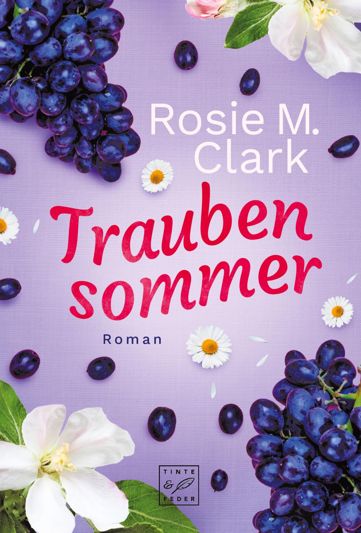 Cover: 9782496712780 | Traubensommer | Rosie M. Clark | Taschenbuch | 304 S. | Deutsch | 2023