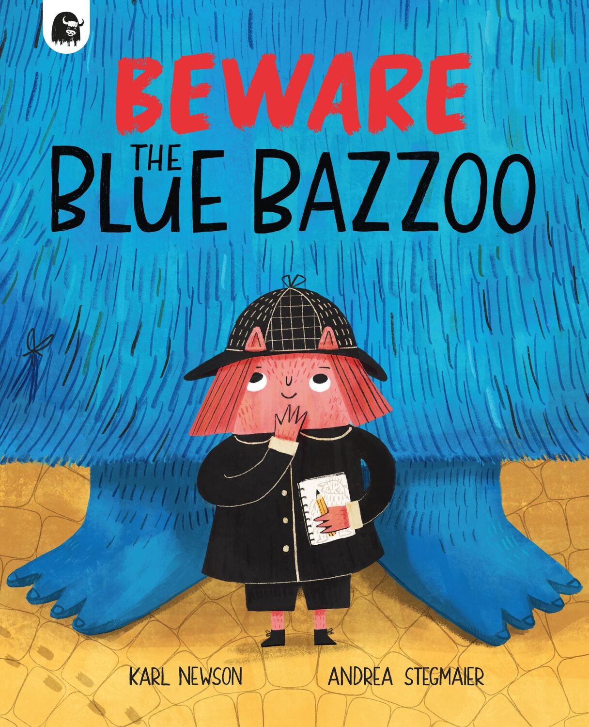 Cover: 9780711267824 | Beware The Blue Bagoo | Karl Newson | Taschenbuch | Englisch | 2023