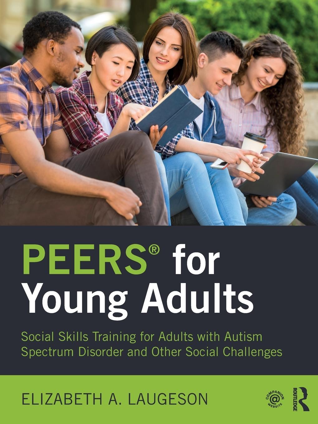 Cover: 9781138238718 | PEERS® for Young Adults | Elizabeth A. Laugeson | Taschenbuch | 2017