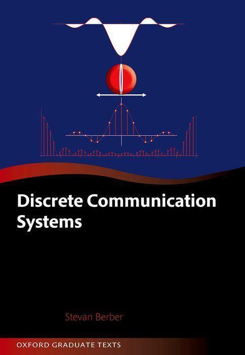Cover: 9780198860792 | Discrete Communication Systems | Stevan Berber | Buch | Gebunden