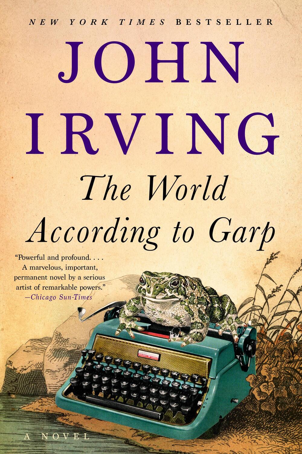 Cover: 9780593186879 | The World According to Garp | John Irving | Taschenbuch | Englisch