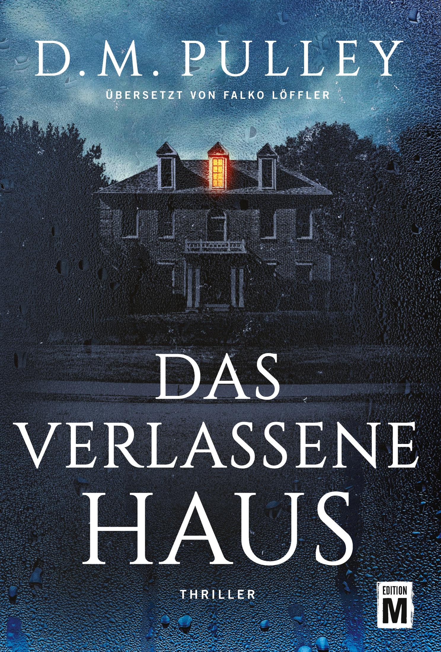 Cover: 9782496701067 | Das verlassene Haus | D. M. Pulley | Taschenbuch | 476 S. | Deutsch