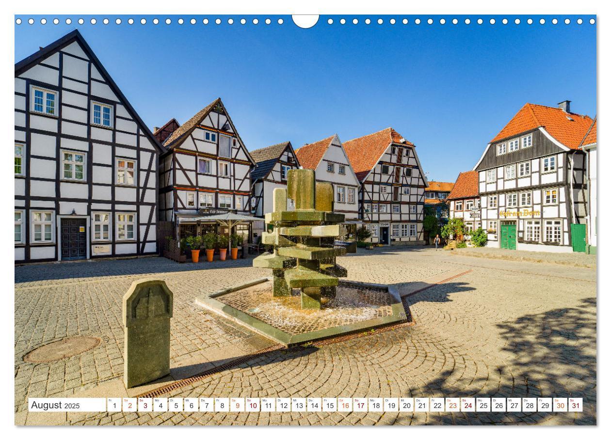 Bild: 9783435009879 | Soest Impressionen (Wandkalender 2025 DIN A3 quer), CALVENDO...