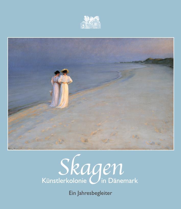 Cover: 9783960453031 | Skagen | Ein immerwährender Jahresbegleiter | Kalender | Deutsch