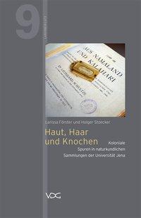 Cover: 9783897398726 | Haut, Haar und Knochen | Larissa/Stoecker, Holger Förster | Buch
