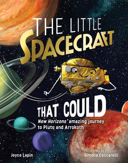 Cover: 9781454937555 | The Little Spacecraft That Could | Joyce Lapin | Buch | Gebunden