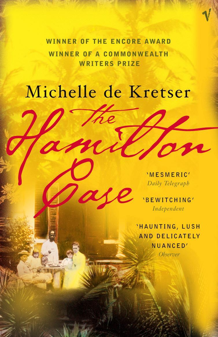 Cover: 9780099453796 | The Hamilton Case | Michelle de Kretser | Taschenbuch | Englisch