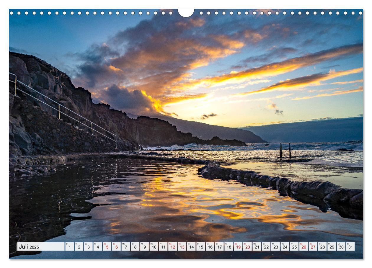 Bild: 9783383918438 | Kanarische Inseln - El Hierro (Wandkalender 2025 DIN A3 quer),...