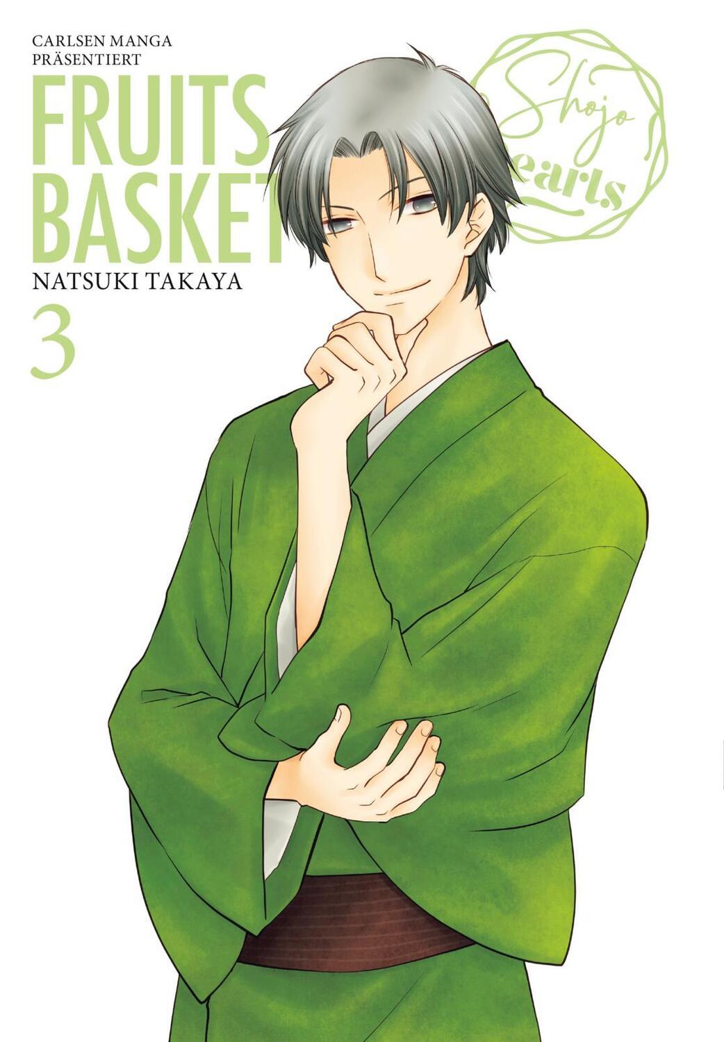 Cover: 9783551029898 | FRUITS BASKET Pearls 3 | Natsuki Takaya | Taschenbuch | 392 S. | 2021