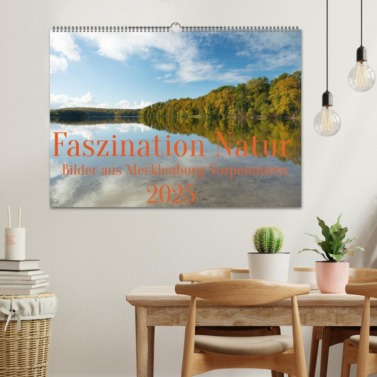 Bild: 9783435057474 | Faszination Natur - Bilder aus Mecklenburg-Vorpommern (Wandkalender...