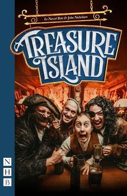 Cover: 9781848429833 | Treasure Island | Le Navet Bete (u. a.) | Taschenbuch | Englisch