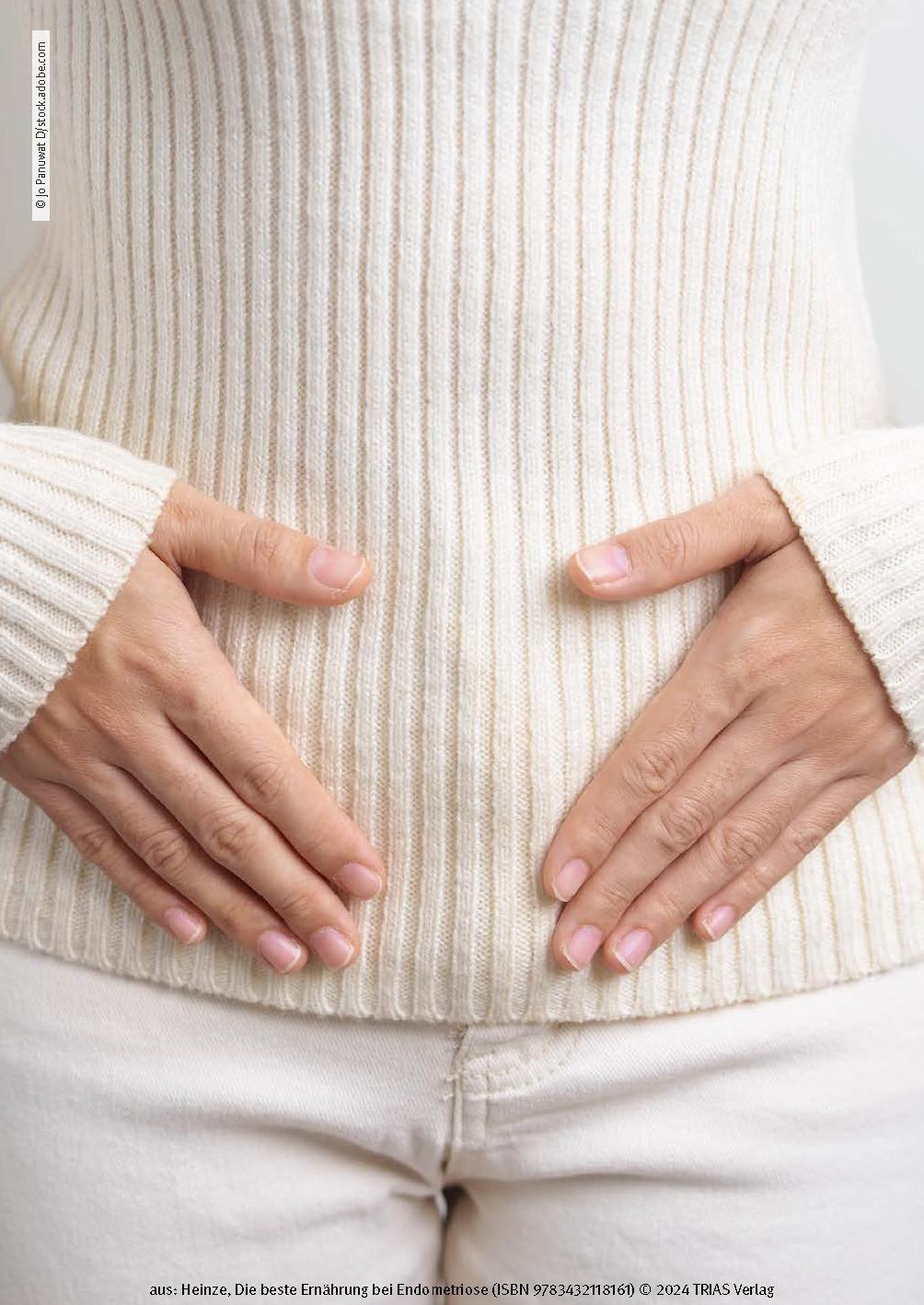 Bild: 9783432118161 | Die beste Ernährung bei Endometriose | Nicole R. Heinze | Taschenbuch