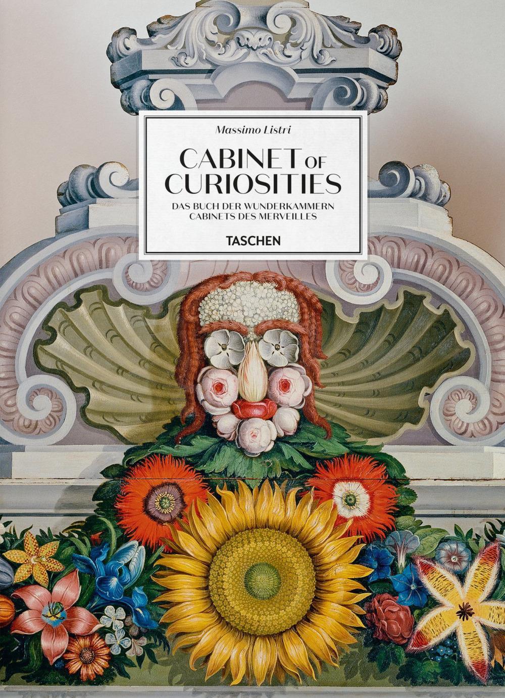 Cover: 9783836540353 | Listri. Cabinet of Curiosities | Giulia Carciotto (u. a.) | Buch