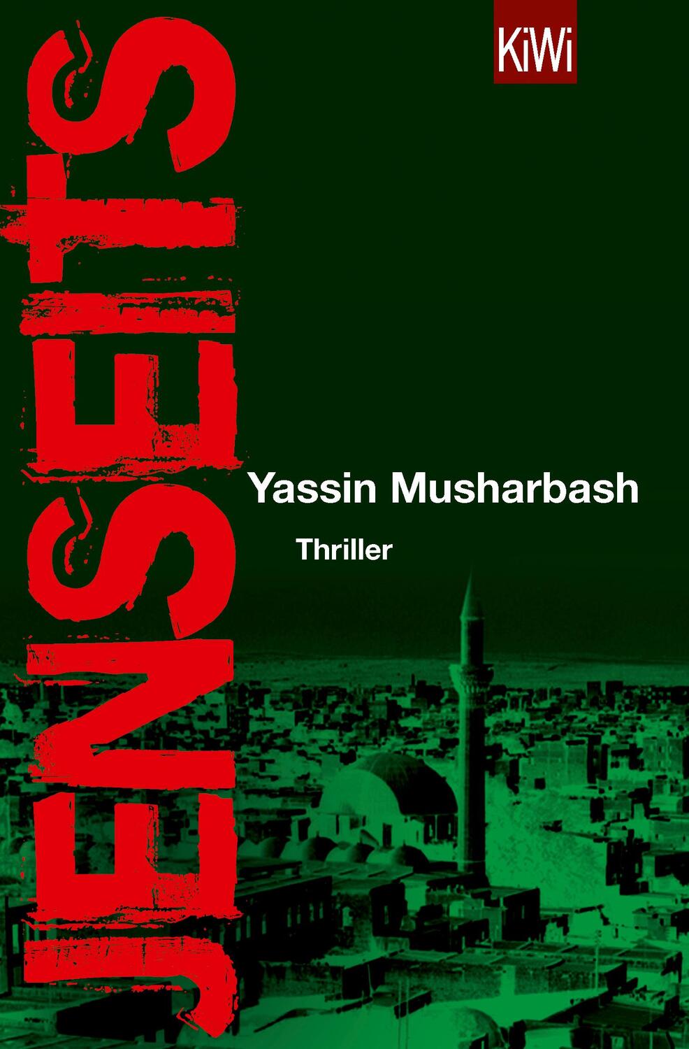 Cover: 9783462053425 | Jenseits | Thriller | Yassin Musharbash | Taschenbuch | 317 S. | 2019