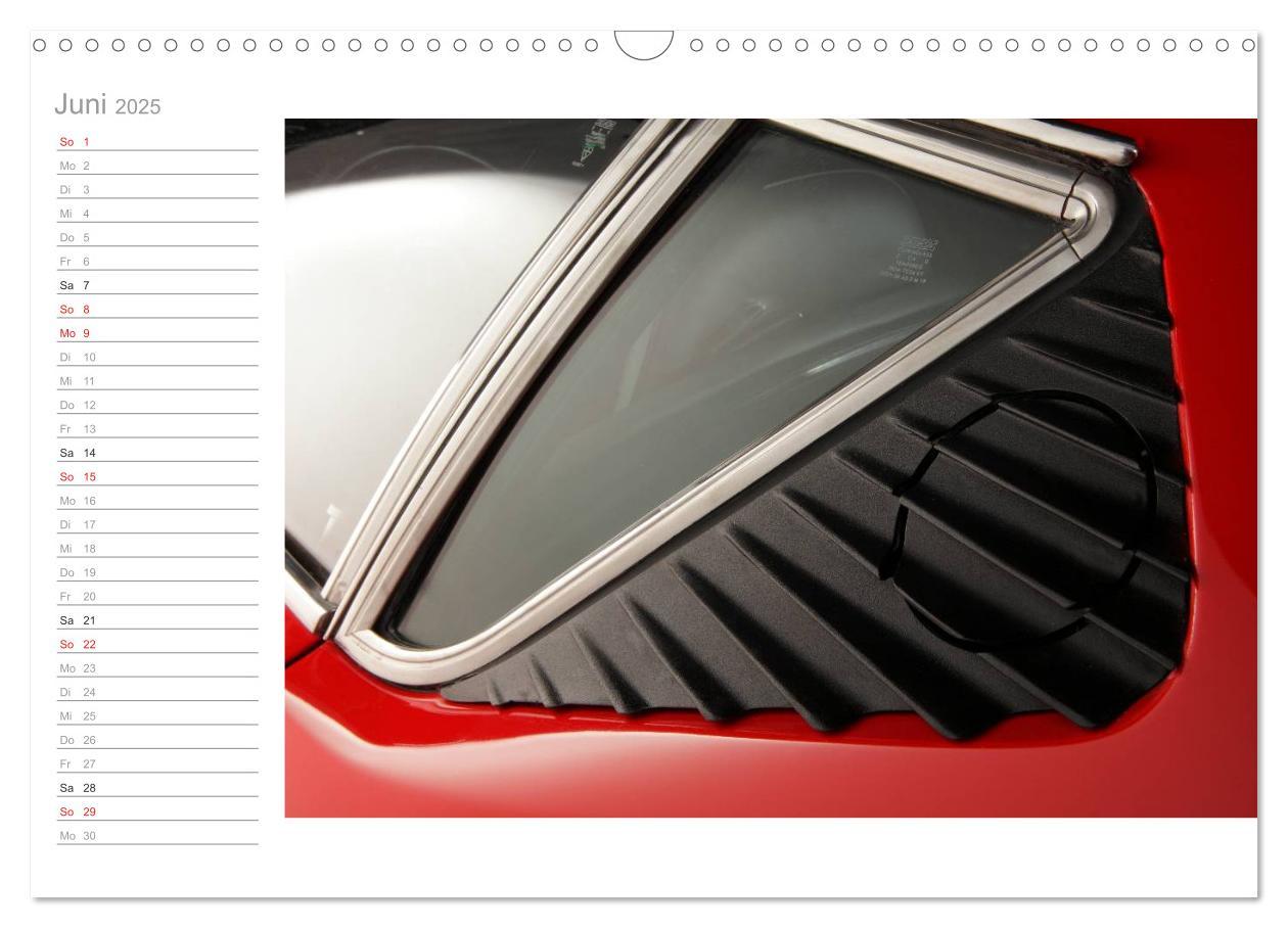 Bild: 9783435536948 | De Tomaso Pantera (Wandkalender 2025 DIN A3 quer), CALVENDO...