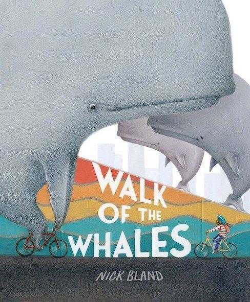 Cover: 9781760509026 | Walk of the Whales | Nick Bland | Buch | Englisch | 2022