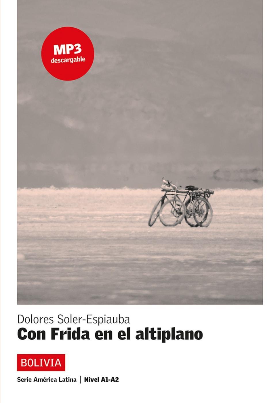 Cover: 9783125616189 | Bolivia - Con Frida en el altiplano. Buch + Audio CD | Soler-Espiauba