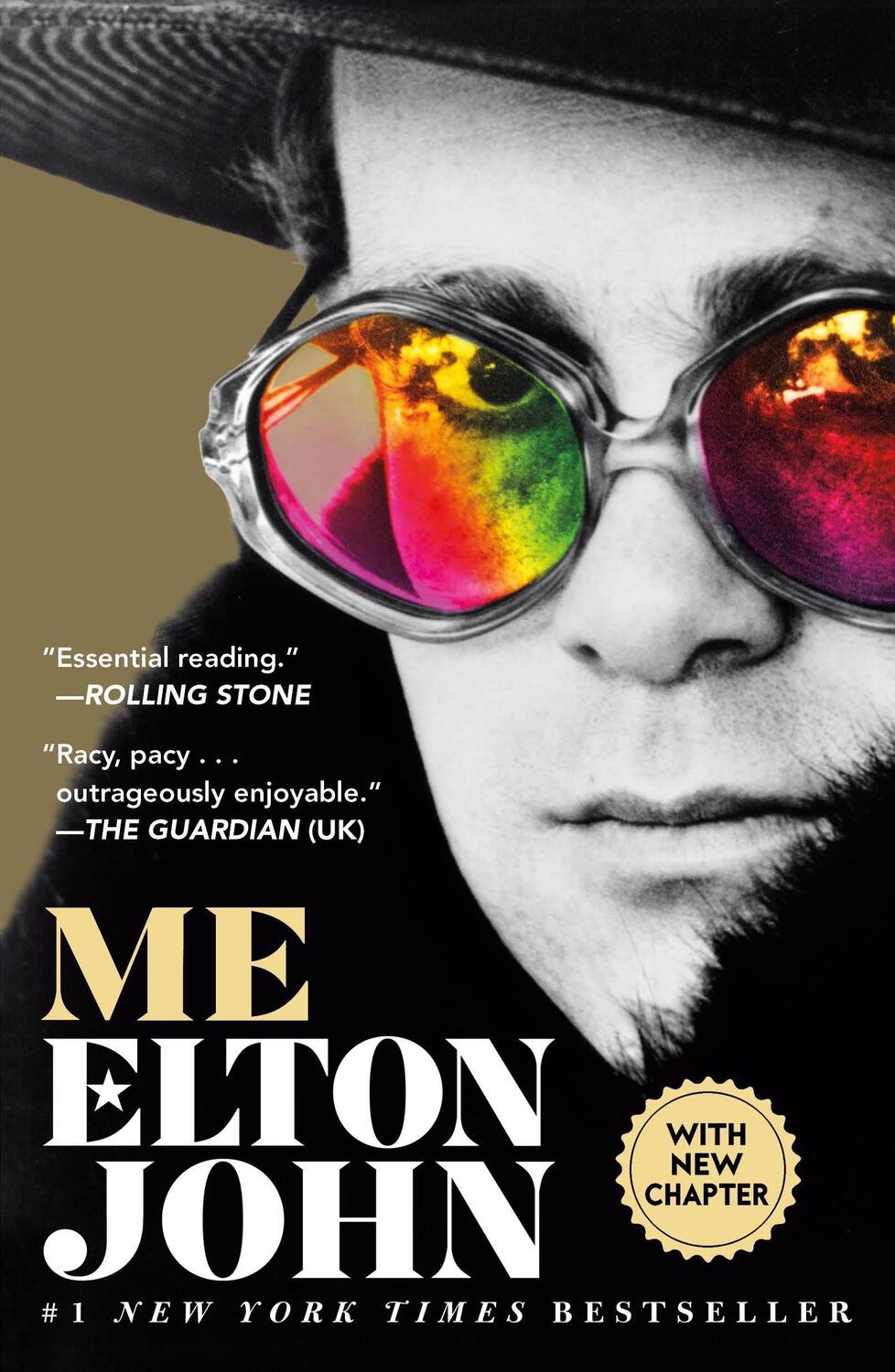 Cover: 9781250770288 | Me | Elton John Official Autobiography | Elton John | Taschenbuch