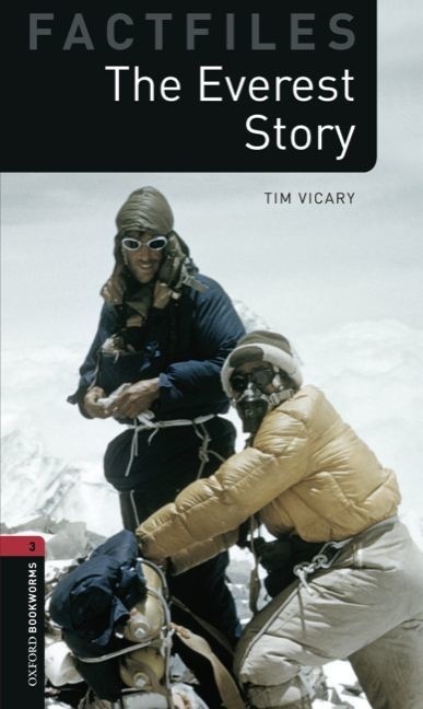 Cover: 9780194236430 | The Everest Story | Tim Vicary | Taschenbuch | 72 S. | Englisch | 2010