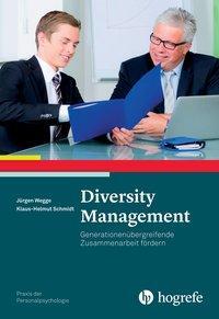 Cover: 9783801723842 | Diversity Management | Klaus-Helmut/Wegge, Jürgen Schmidt | Buch | VII
