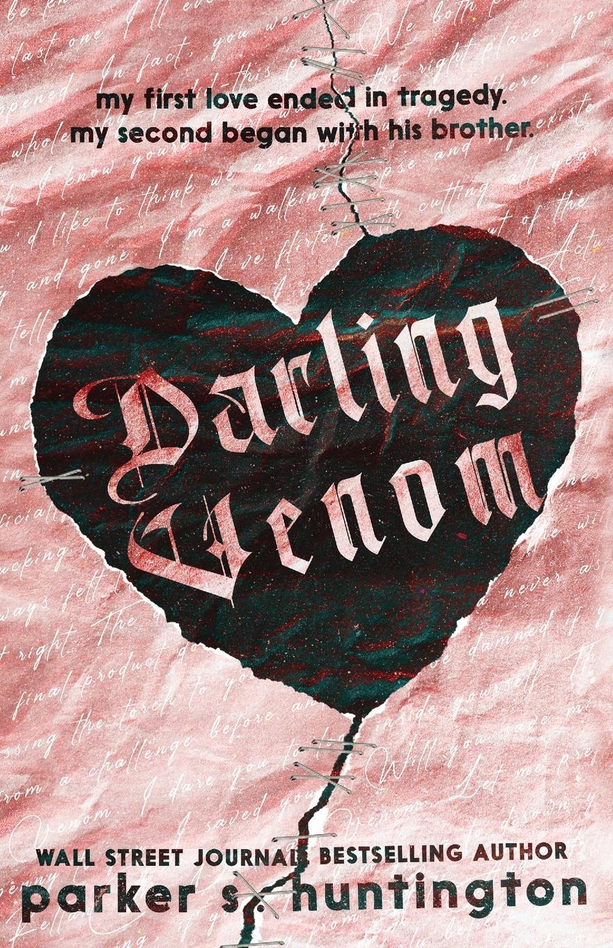 Cover: 9781950209033 | Darling Venom | A Best Friend's Brother Romance | Parker S. Huntington