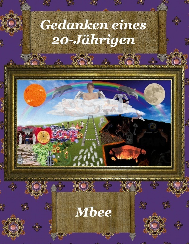 Cover: 9783756223053 | Gedanken eines 20-Jährigen | Mbee | Taschenbuch | 108 S. | Deutsch