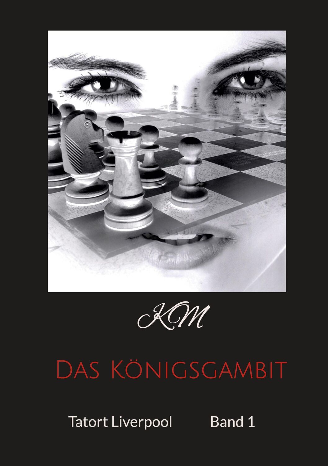 Cover: 9783740707217 | Das Königsgambit | Tatort Liverpool | Klaus Müller | Taschenbuch