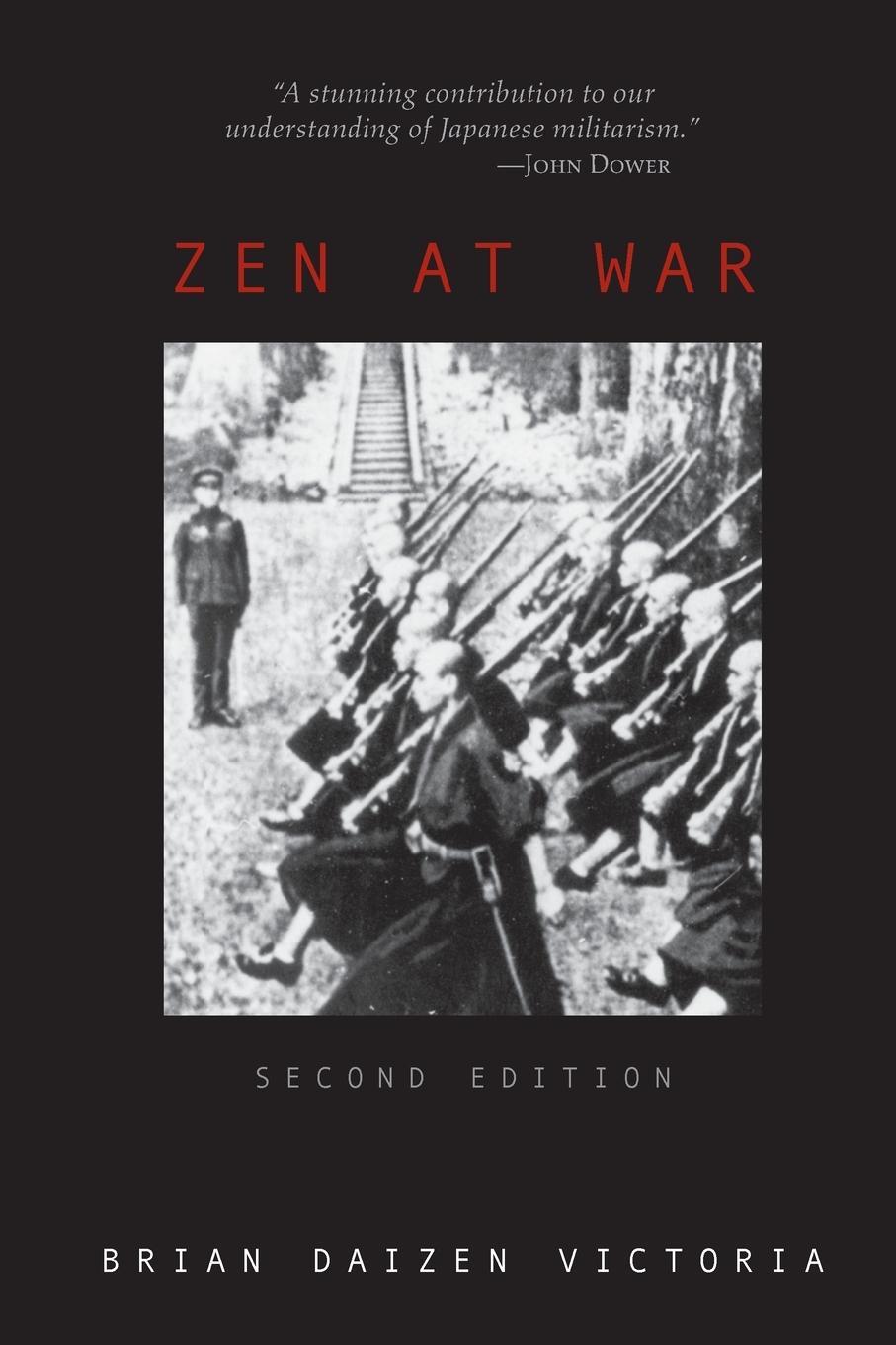 Cover: 9780742539266 | Zen at War, Second Edition | War and Peace Library | EAN 9780742539266