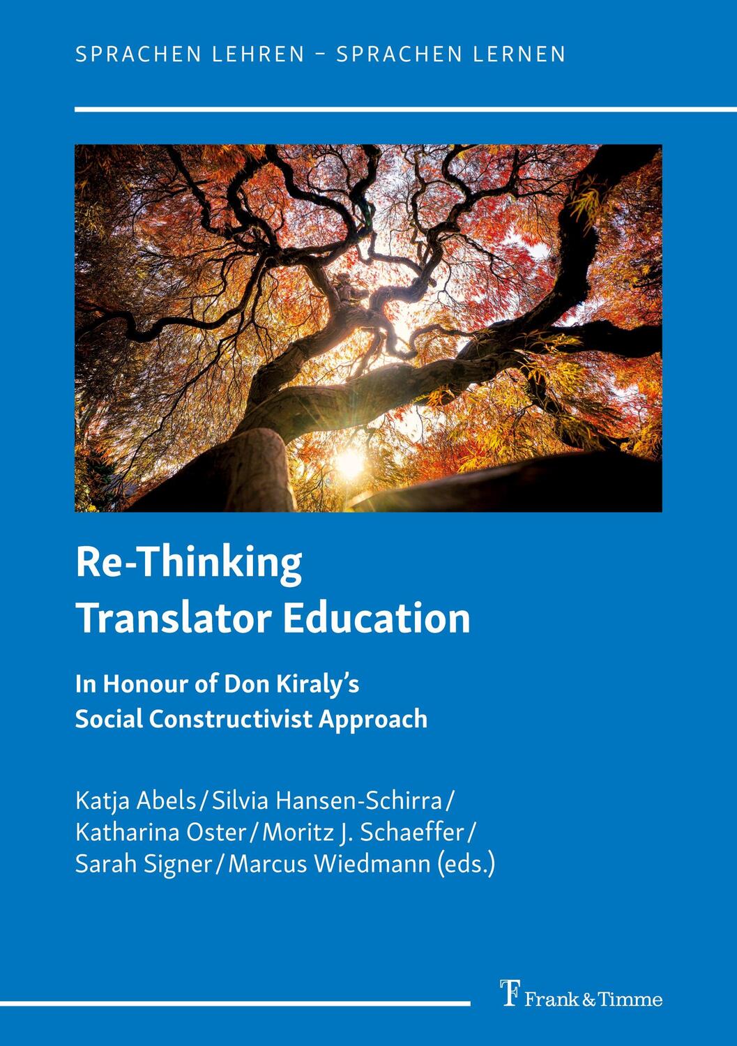Cover: 9783732908271 | Re-Thinking Translator Education | Katja Abels (u. a.) | Taschenbuch