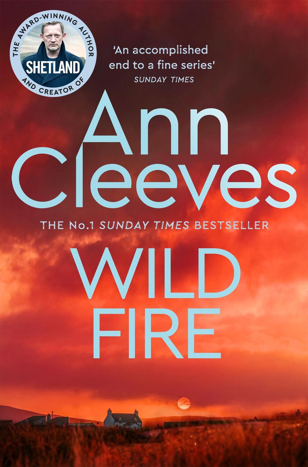 Cover: 9781529050257 | Wild Fire | Ann Cleeves | Taschenbuch | Shetland Series | Englisch
