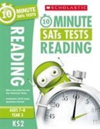 Cover: 9781407175201 | Reading - Year 3 | Wendy Jolliffe | Taschenbuch | 10 Minute SATs Tests
