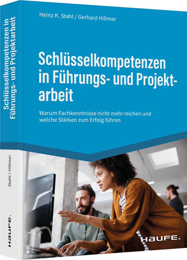 Cover: 9783648158753 | Schlüsselkompetenzen in Führungs- und Projektarbeit | Stahl (u. a.)